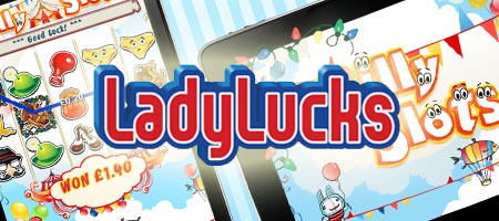 LadyLucks Mobile Slots: £5 No Deposit Casino Bonus silly slots mobile