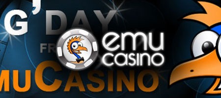 Emu Casino 10 No Deposit Free Spins emu mobile casino