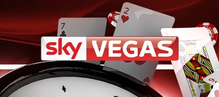 Sky Vegas: £10 No Deposit Bonus skyvegas