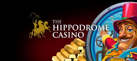 Hippodrome: 20 No Deposit Free Spins hippodrome mobile