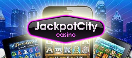 Jackpot City: $/£5 No Deposit jackpot city mobile