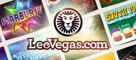 Leo Vegas: 20 No Deposit Free Spins leo vegas mobile casino