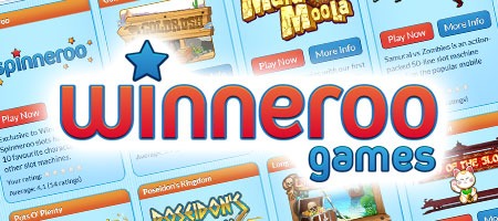 Winneroo Mobile Casino: £10 No Deposit Bonus winneroo no deposit mobile