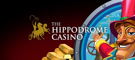 Hippodrome: 20 No Deposit Spins hippodrome mobile casino