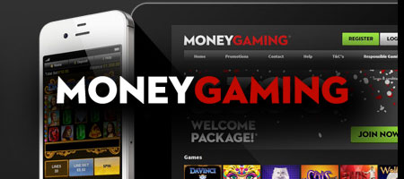 MoneyGaming Mobile Casino: £5 Risk Free + 150% Bonus moneygaming mobile