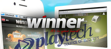 Winner: £12 No Deposit Bonus winner playtech mobile casino