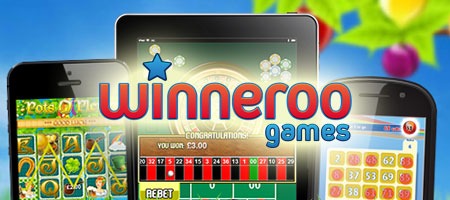 Winneroo: £10 No Deposit Bonus winneroo mobile casino