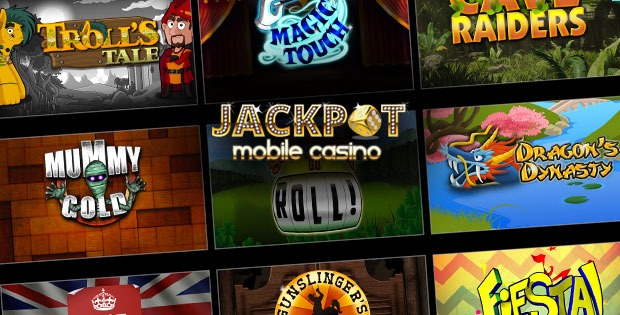 Mobile slots with no deposit bonus