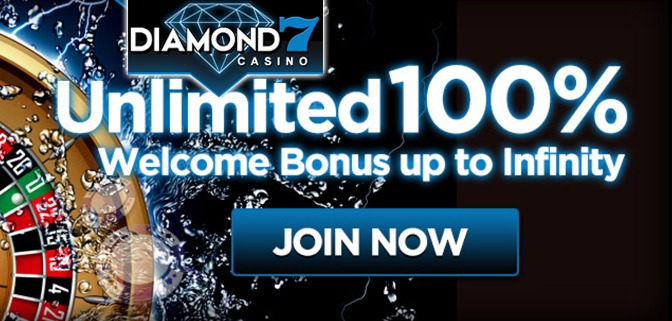 Diamond World Casino No Deposit Bonus