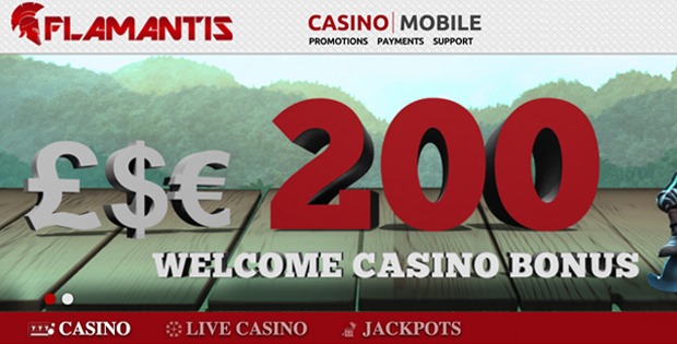 Flamantis Casino