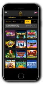 Twenty One Online Casino First Deposit Bonus