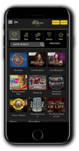 Grand Ivy Casino Match Bonus Spins