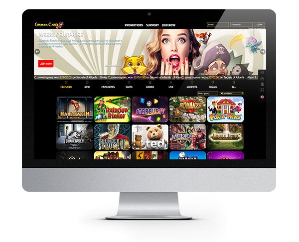 conquer casino bonus