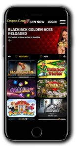 conquer casino bonus