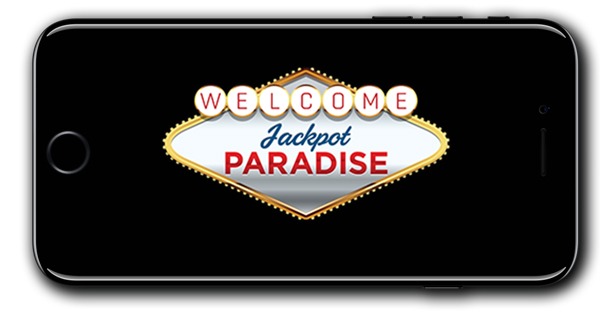 Jackpot Paradise Online Casino Bonus Jackpot Paradise Online Casino logo
