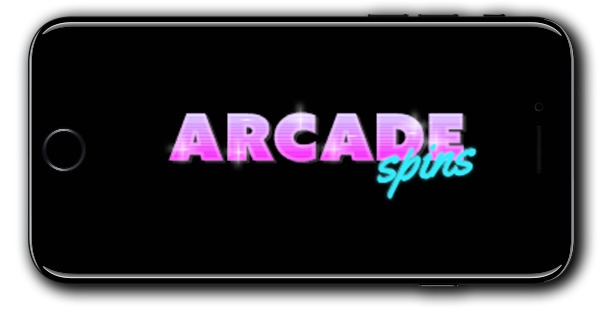 arcade spins bonus spins arcade spins logo