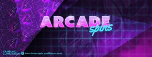Arcade spins