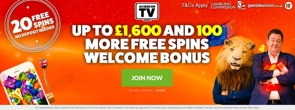 LeoVegas Casino Bonus & Promotions