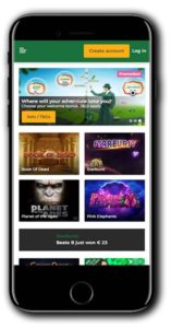 Mr Green Mobile No Deposit