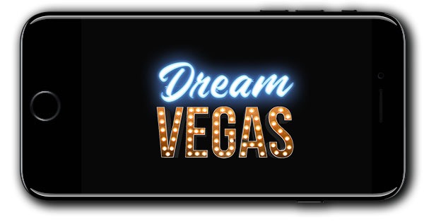 Dream Vegas Online Casino NEW Spins Match Bonus