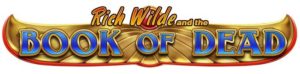 book of dead logo