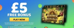 monster casino no deposit mobile bonus