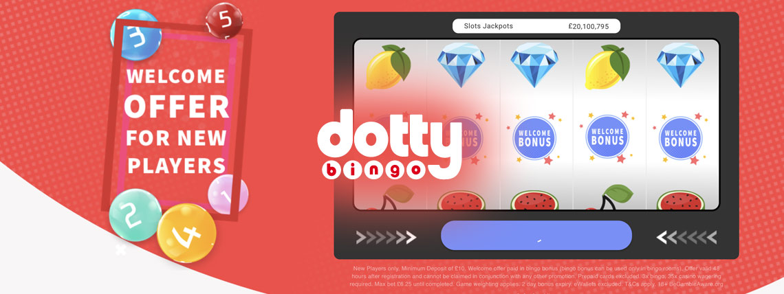 dotty bingo slots
