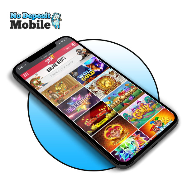 Spinit Online Casino Bonus Free Spins Spinit Online Casino screenshot