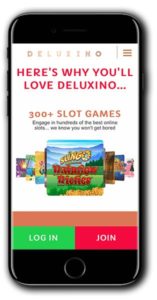 Deluxino No Wager Spins Mobile Bonus Deluxino No Wager Spins Mobile Bonus
