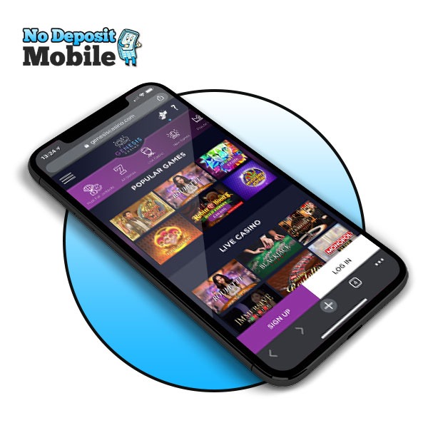 Genesis Online Casino Bonus Spins Genesis Online Casino