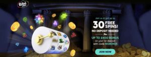wink slots mobile no deposit