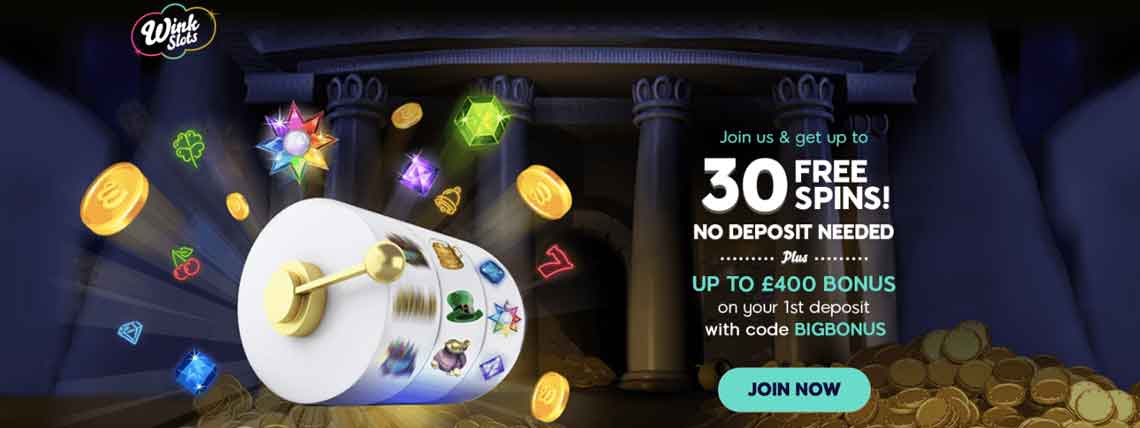 Deposit Bonus Slots Uk