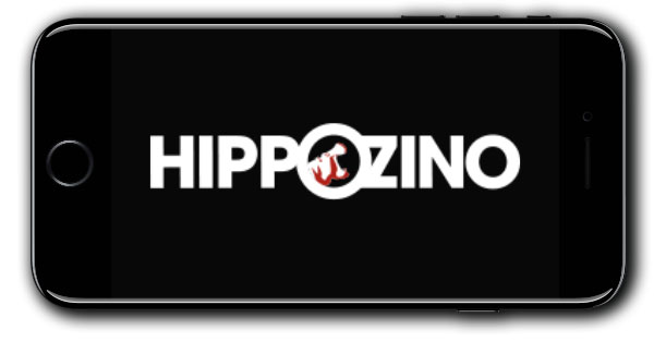 Hippozino Online Casino Bonus Free Spins Hippozino Online Casino logo