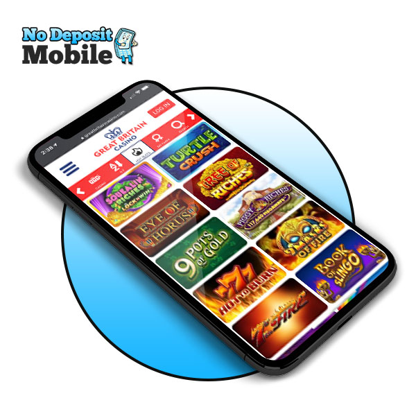 Great Britain Mobile Casino