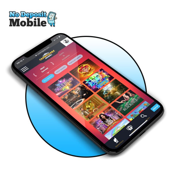 Casino Gods Mobile Bonus Spins Casino Gods Mobile