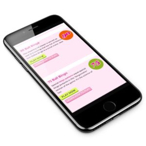 888 Ladies Bingo Mobile
