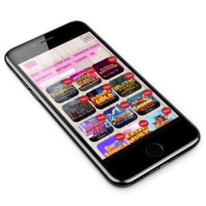 888 Ladies Bingo Mobile Games