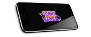Scary Bingo Mobile logo