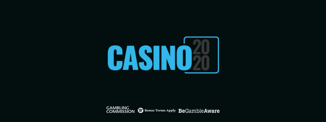 Casino deposit 5 get 20 percent