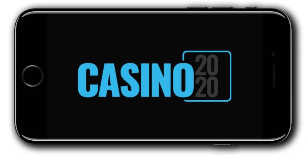Casino2020: Get 20 No Deposit Spins! Casino2020 mobile casino logo
