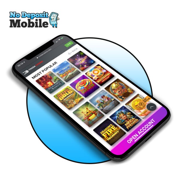 Online Mobile Slots No Deposit Bonus