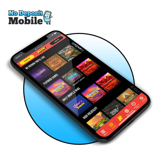 Rizk Casino Mobile