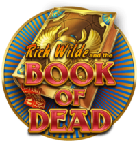 book of dead logo