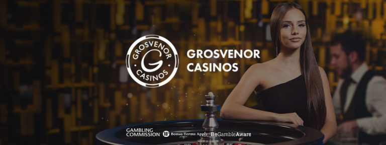 grosvenor casino online roulette