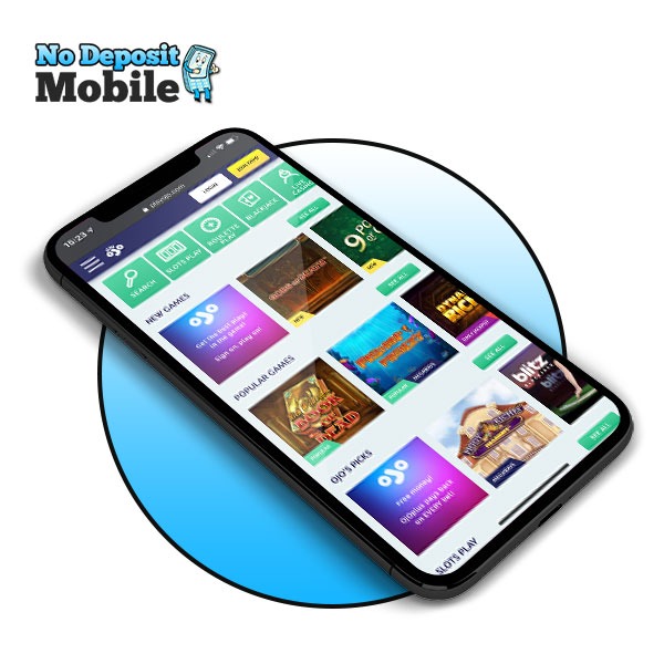 PlayOJO Online Casino