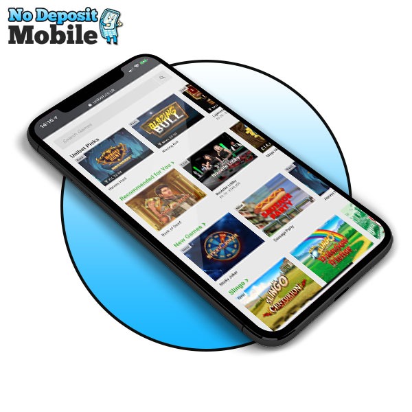 Unibet Casino Mobile