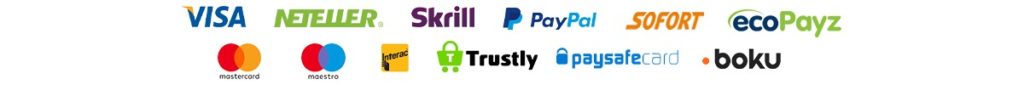Casino Planet Mobile payment options