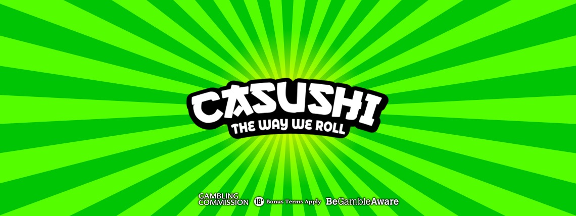 Casushi Online Casino