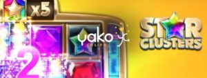 yako star clusters