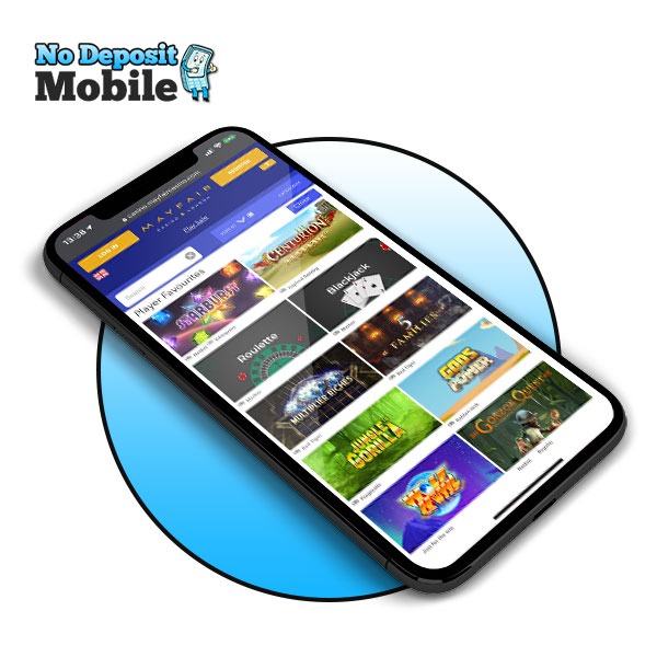 Mayfair Online Casino